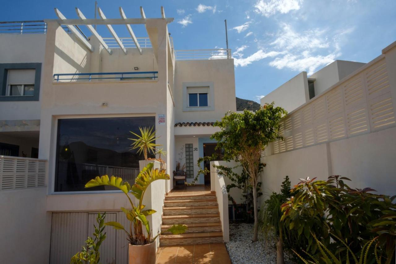 Casa Energia Del Cabo. San Jose Cabo De Gata. Villa Exterior foto