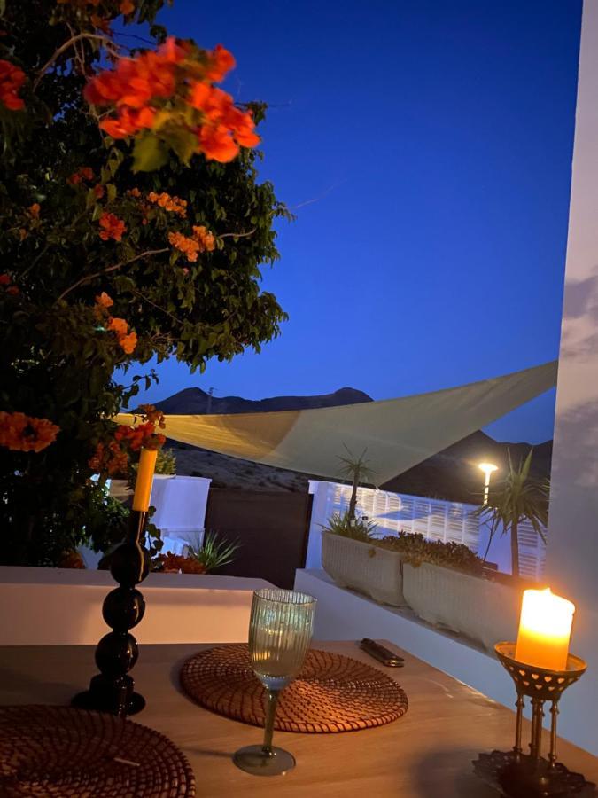 Casa Energia Del Cabo. San Jose Cabo De Gata. Villa Exterior foto
