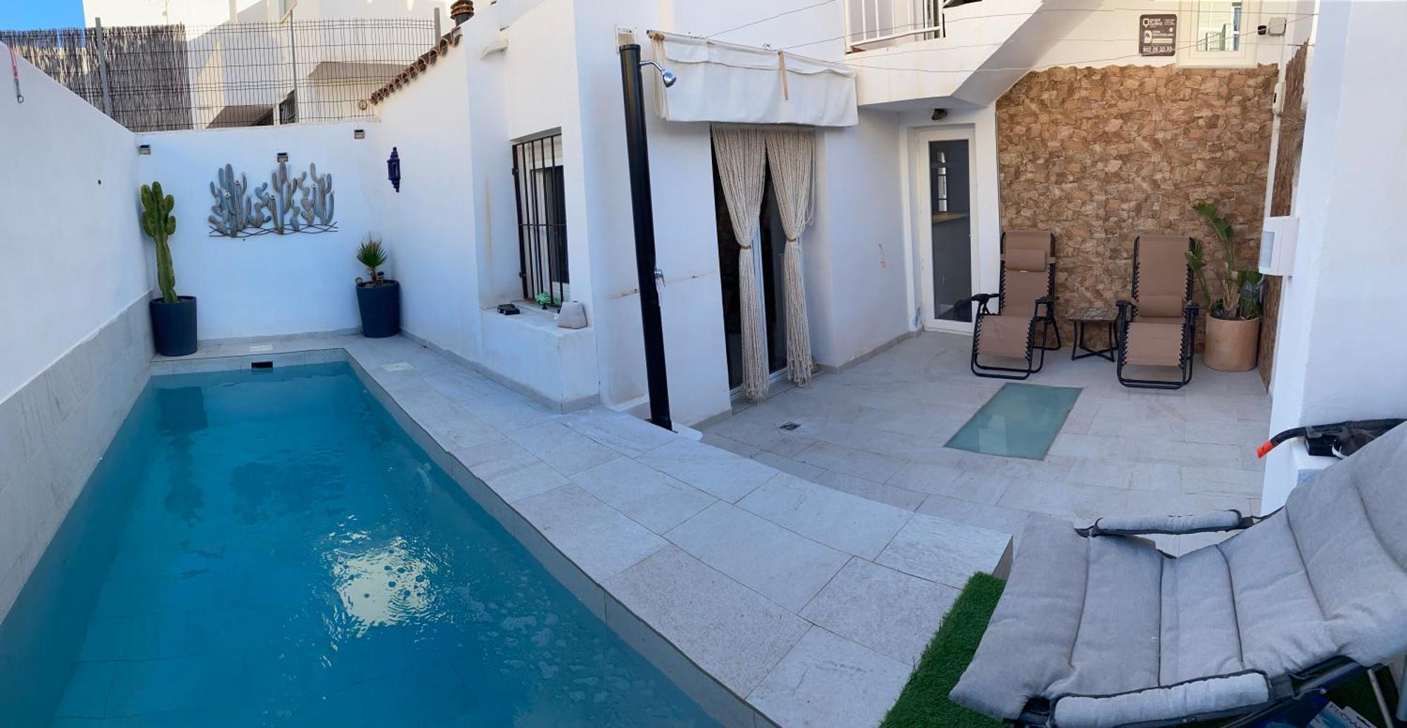 Casa Energia Del Cabo. San Jose Cabo De Gata. Villa Exterior foto